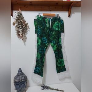 Unique and upcycle pants